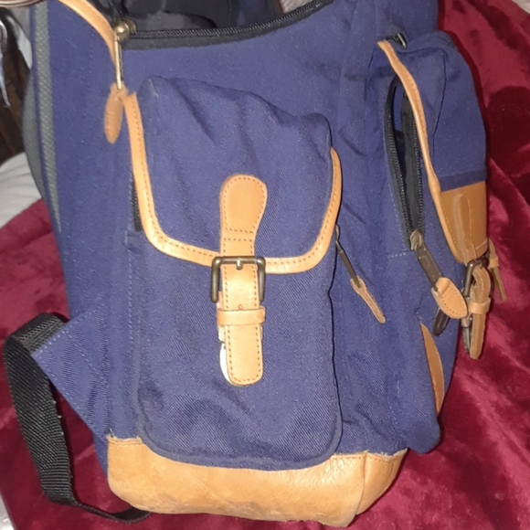 Llbean Rucksack - Picture 5 of 5